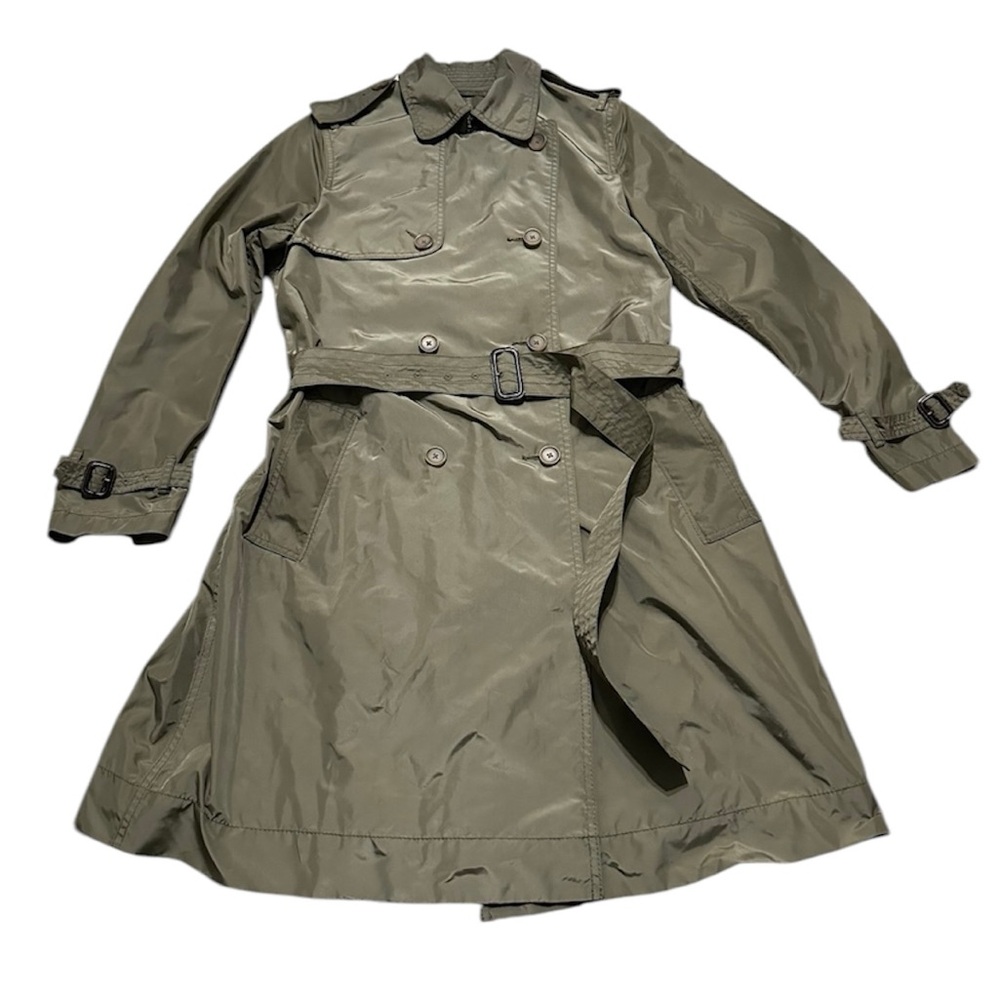 Banana Republic Trench Coat with belt